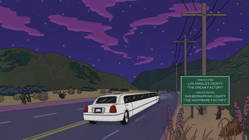 Illustration for article titled Go out on a date in
BoJack Horseman, where everything's funny until it's suddenly
not